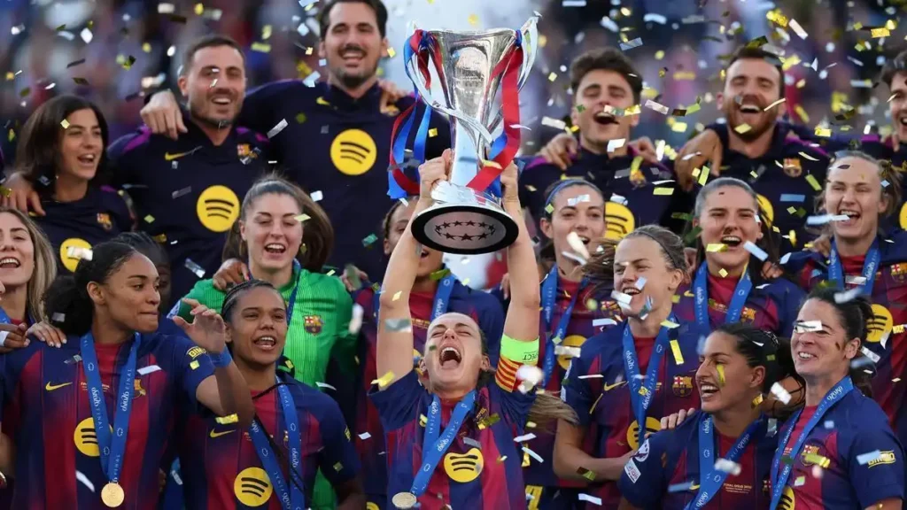 UEFA Women’s Champions League 2025-2026: nuevo formato, récords de audiencia y impacto económico