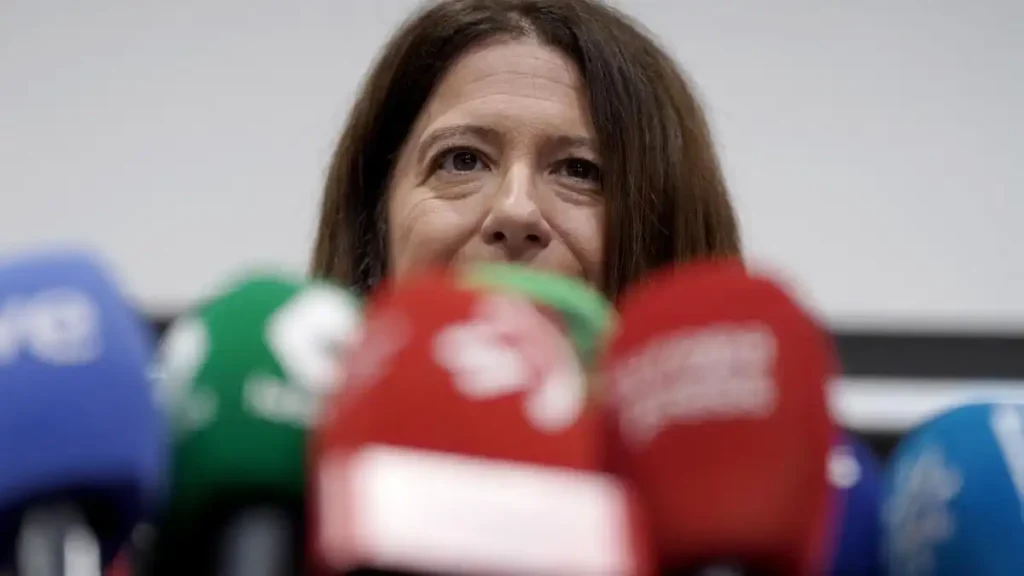 Leire Díez y la Fiscalía General del Estado: vínculos con trama criminal en la Audiencia Nacional