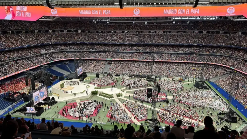 Conciertos en el Santiago Bernabéu: ¿Qué dice la ley tras la decisión del Tribunal Supremo?