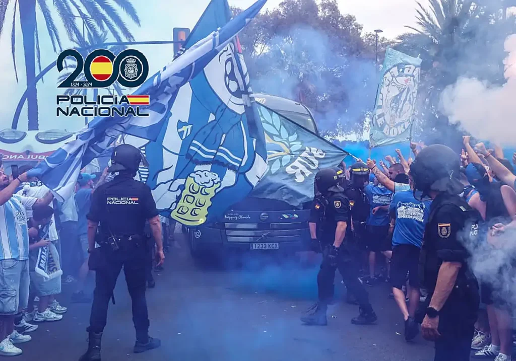 Reventa de entradas Málaga CF: ¿Qué dice la ley y cuáles son las sanciones?