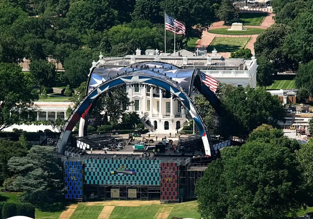 Ilia Topuria en la Casa Blanca: ¿Qué implica el evento MMA de Trump para la seguridad nacional y el espectáculo deportivo?