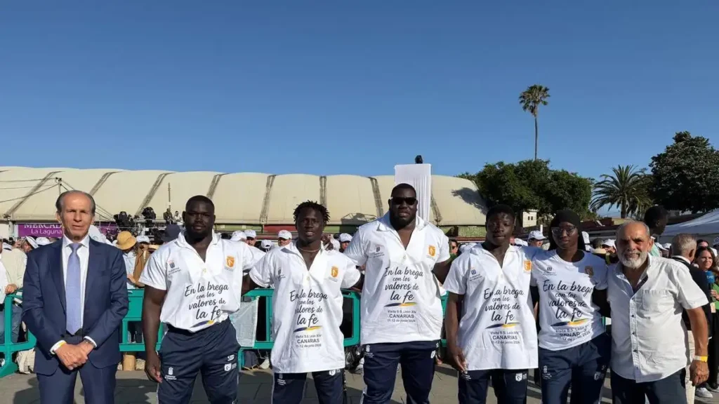 Lucha Canaria y migración: cómo un deporte tradicional impulsa la integración en Canarias