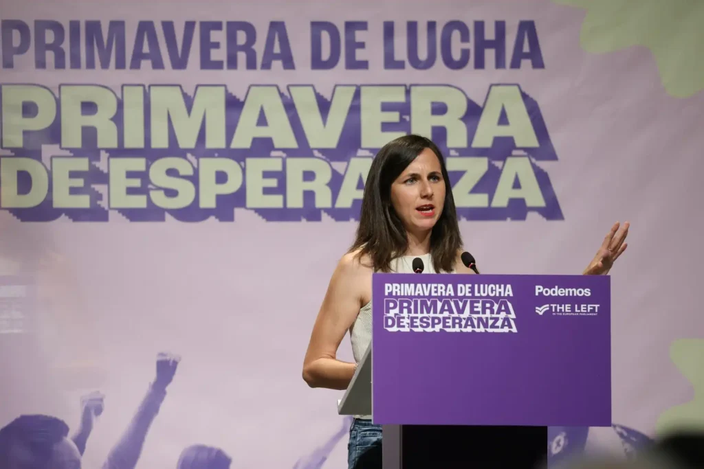 Ione Belarra candidata a la Comunidad de Madrid 2027: ¿qué implica su decisión para Podemos y la política regional?