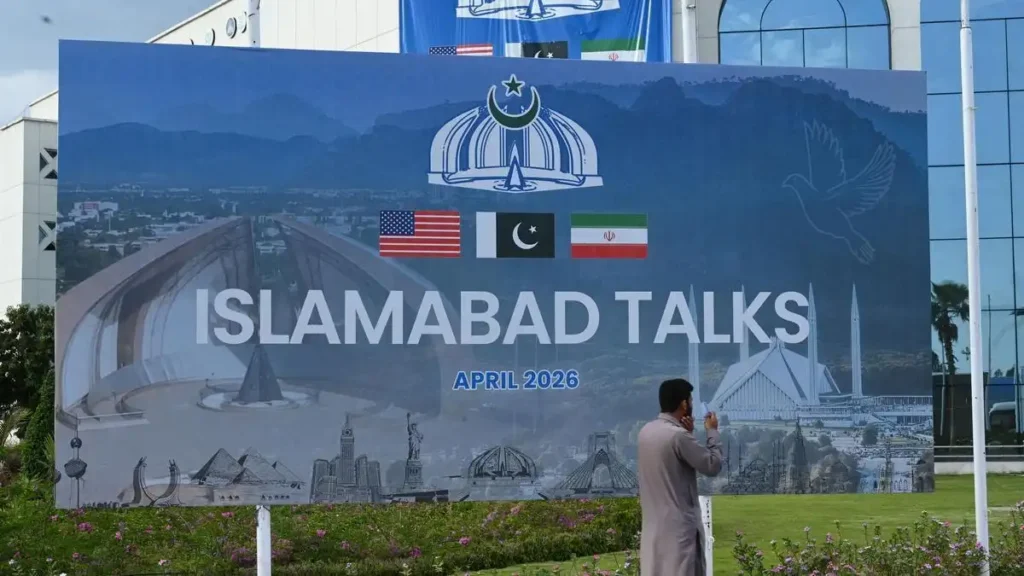 Acuerdo Irán EE.UU. Islamabad: ¿Qué significa la firma electrónica y su impacto geopolítico?