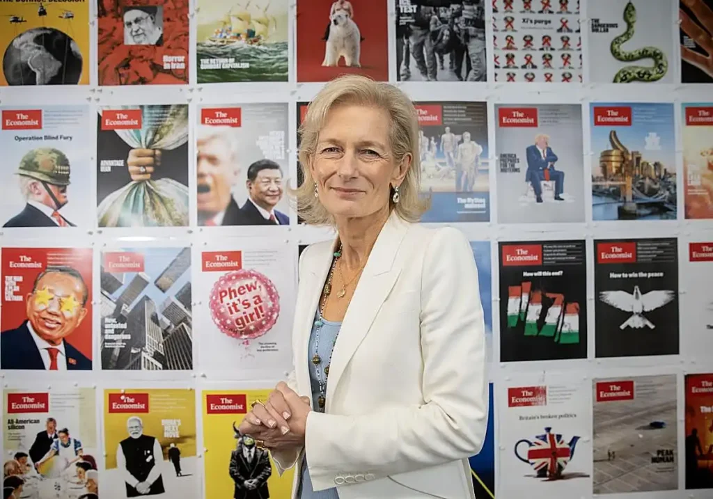 Zanny Minton Beddoes: ¿Qué significa el radicalismo desde el centro en 2026?