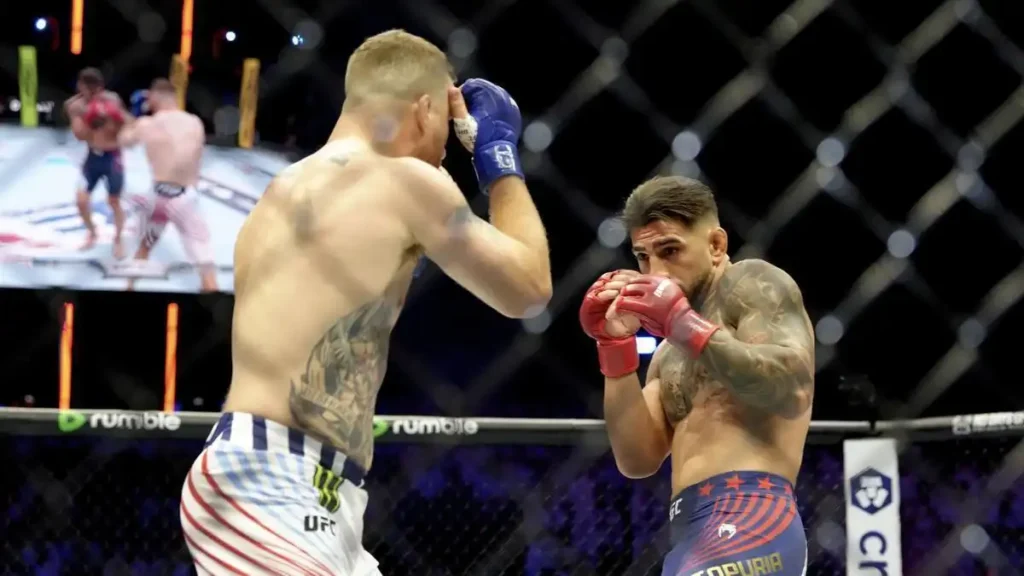 Ilia Topuria vs Justin Gaethje Casa Blanca: ¿Qué significó la pelea en la Casa Blanca para la UFC y EE.UU.?