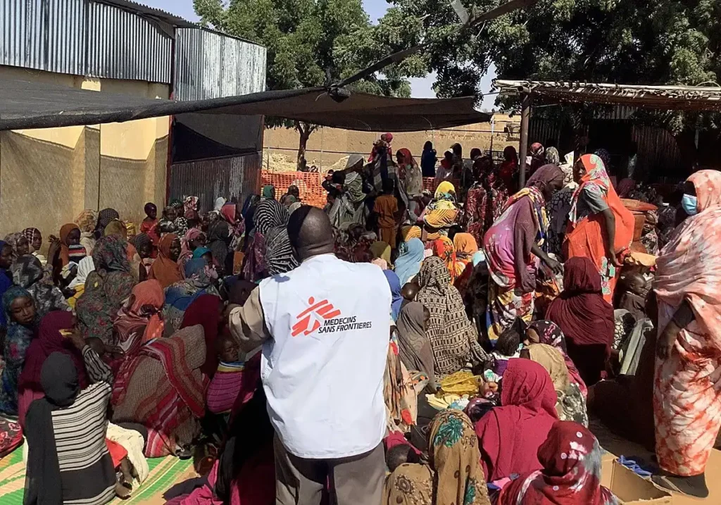 Abusos sexuales en MSF Chad: despidos, investigación y crisis de confianza en la ayuda humanitaria