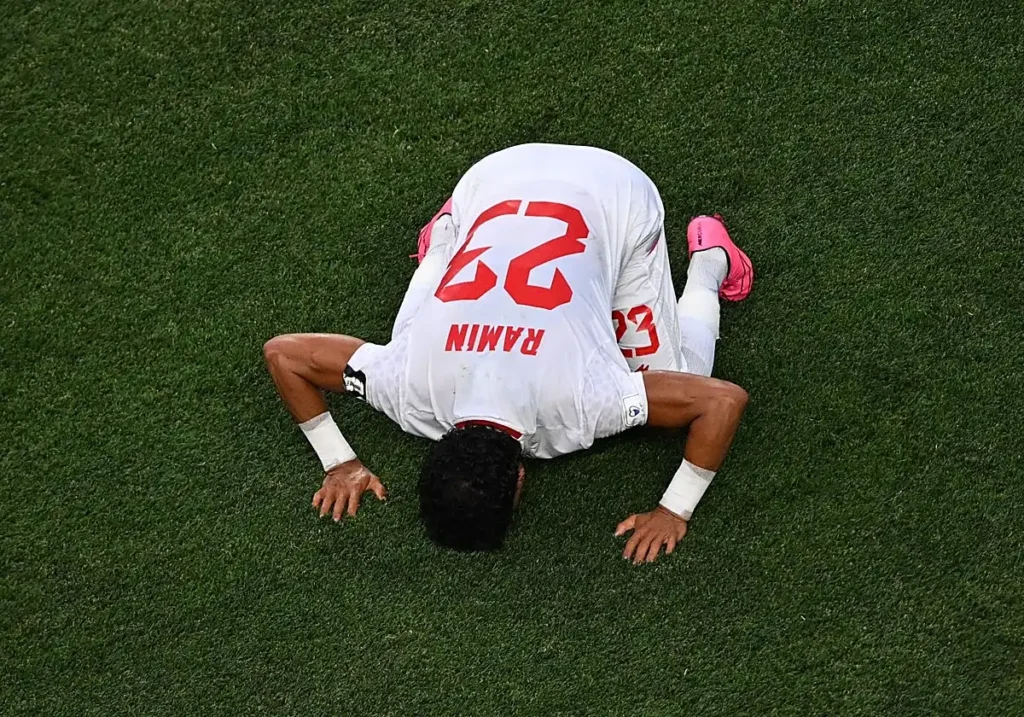 Irán vs Nueva Zelanda Mundial 2026: un empate con carga geopolítica