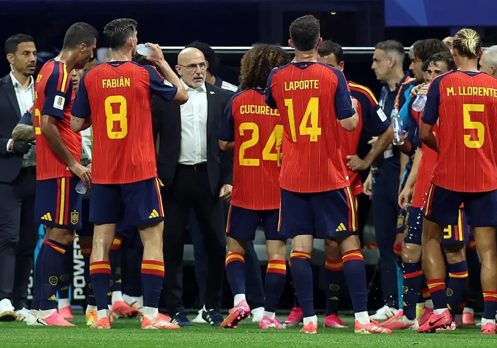 ¿Por qué España fracasa en los Mundiales tras ganar en 2010?