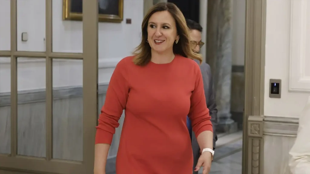 María José Catalá y la precampaña del PP en Valencia antes de las elecciones 2027