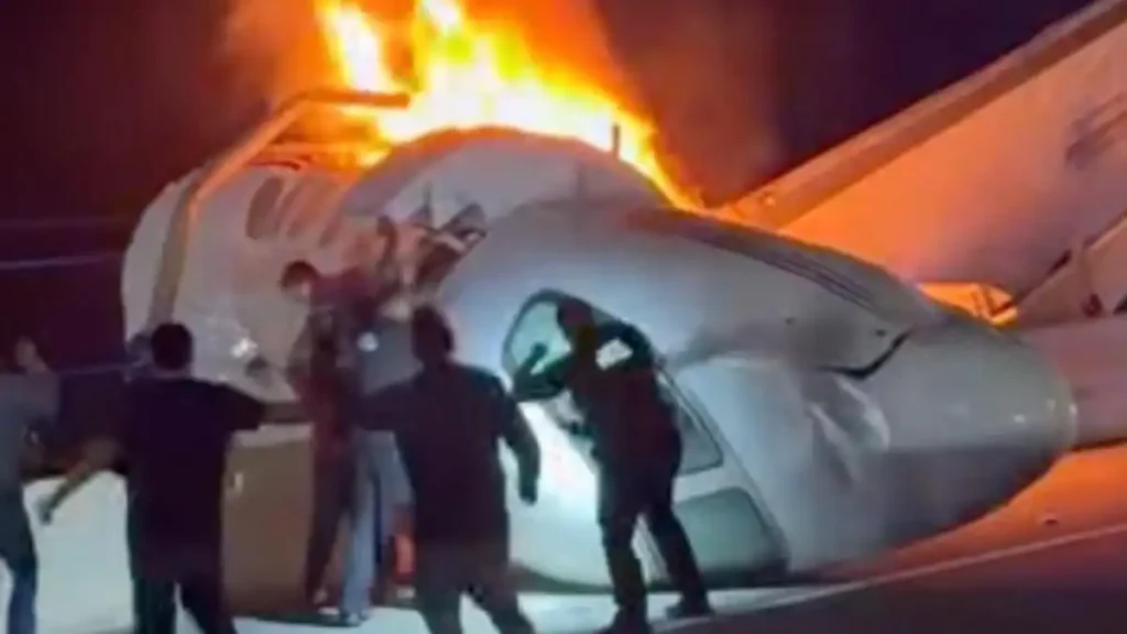 Accidente avioneta Laredo 2026: qué pasó en la autopista Loop 20