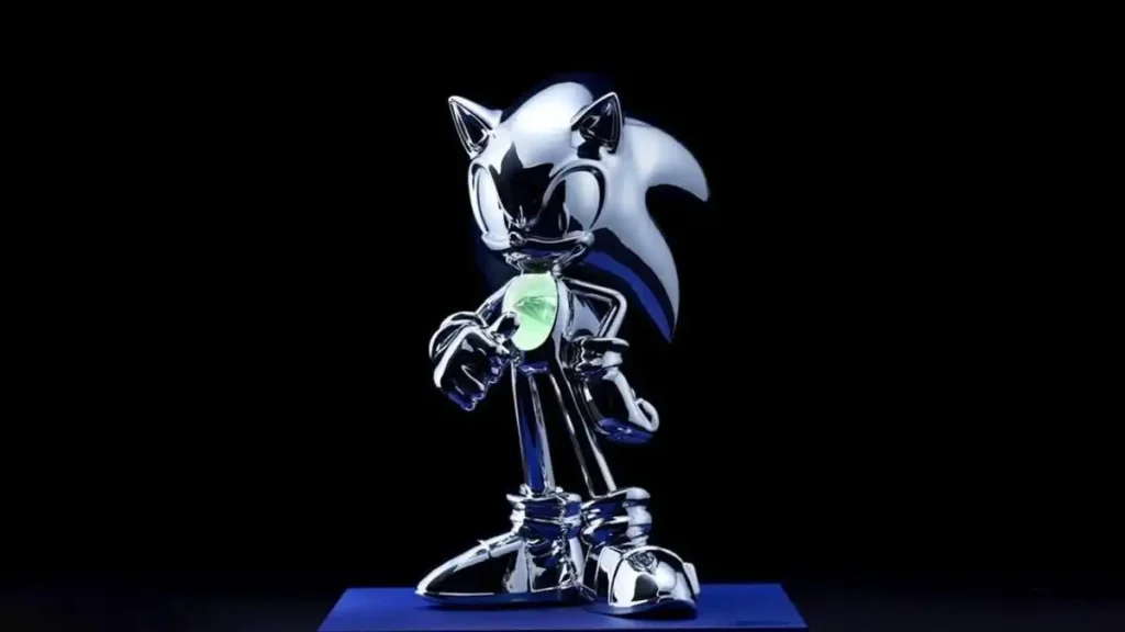 Sonic the Hedgehog DNA Figure: ¿Qué es la figura de ADN de Sonic y por qué marca un hito en el bioarte comercial?