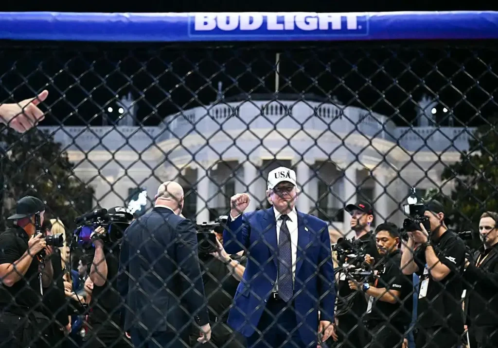 Ataque frustrado UFC Casa Blanca 2026: qué se sabe del operativo del FBI