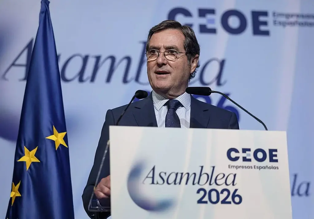 ¿Qué implica el apoyo de la CEOE a la independencia judicial en España?