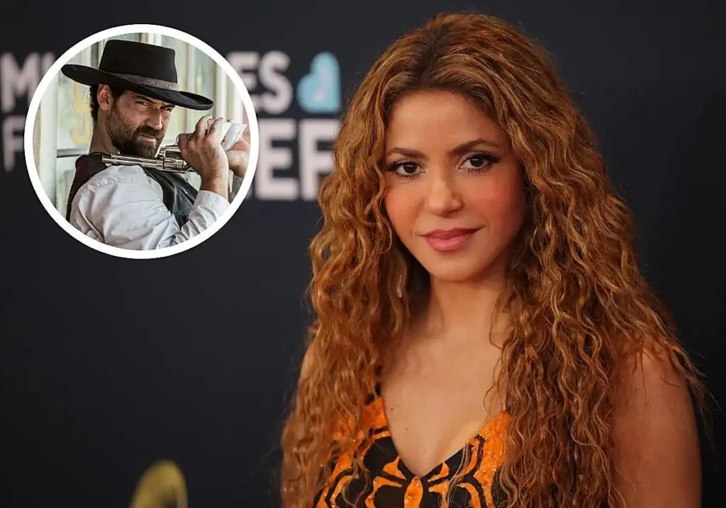 Shakira y Manuel García-Rulfo: rumores de romance en Hollywood tras cena en Sunset Tower Hotel