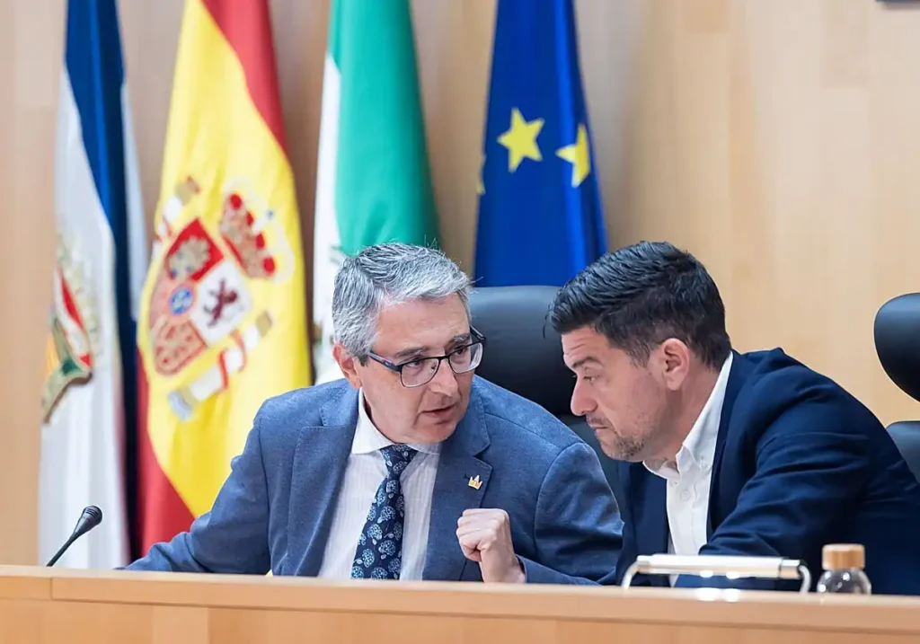 Inversión de 44,2 millones de euros de la Diputación de Málaga en infraestructuras y sector agroalimentario