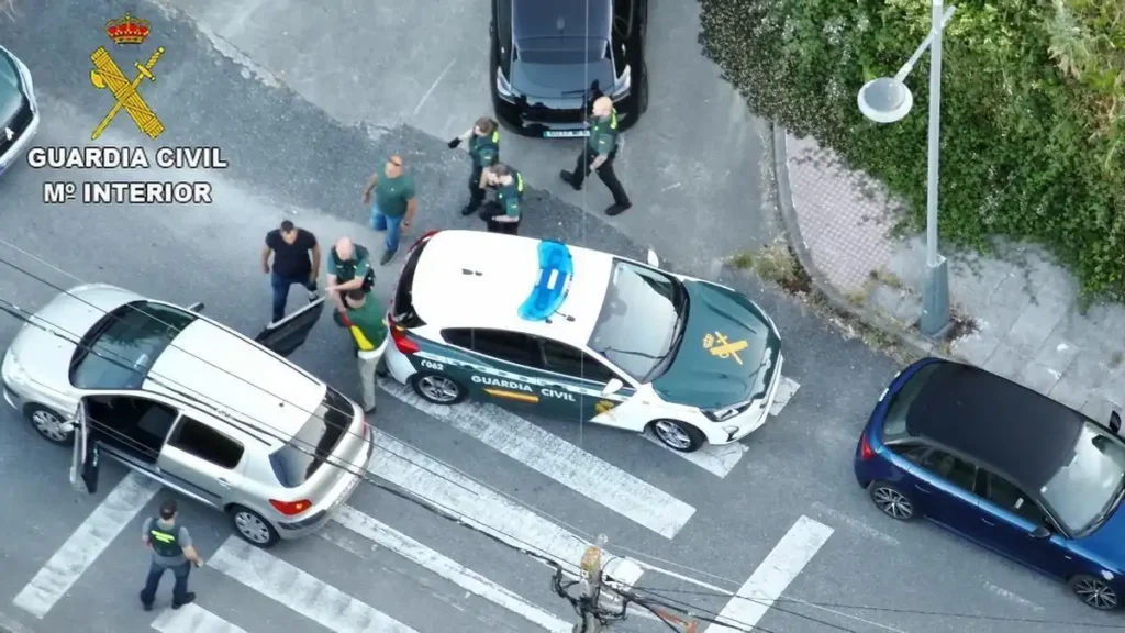 Detención del agresor machista de Ponte Caldelas: ¿cómo se resolvió la fuga tras la agresión y sustracción de menor?