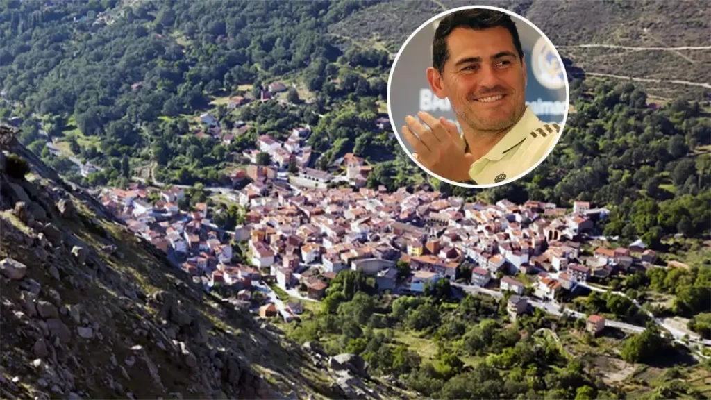 Iker Casillas y Navalacruz: por qué el exportero elige este pueblo abulense como refugio