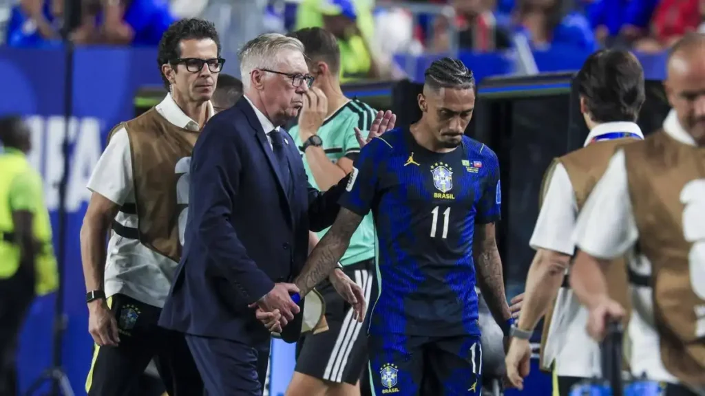 Resultados Mundial 2026: Brasil lidera su grupo tras goleada a Haití y preocupación por Raphinha