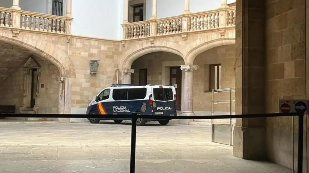 Agresión sexual infantil en Palma: detenido joven de 20 años por abusar de su hermanastro de 3 años