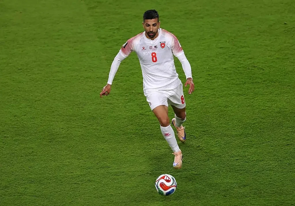 Jordania vs Argelia Mundial 2026: resumen, goles y análisis del partido 1-2