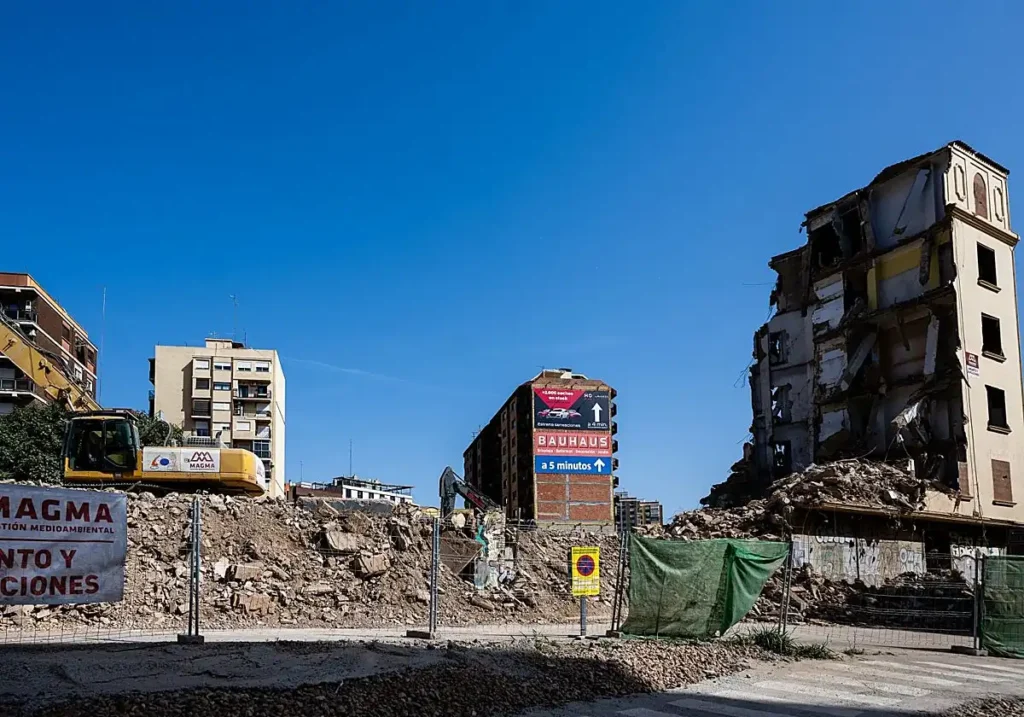 Demolición de Chernóbil Campanar: ¿qué implica la transformación urbana en Valencia?