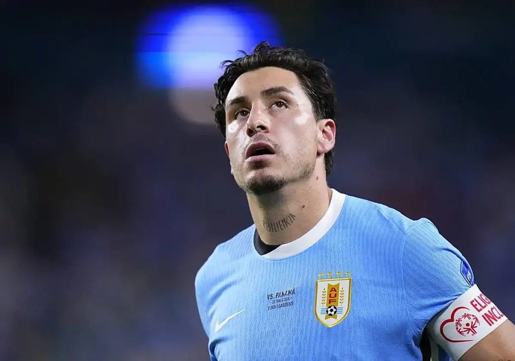 José María Giménez lidera a Uruguay ante España en el Mundial 2026