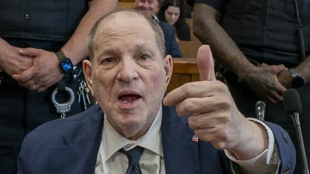 Harvey Weinstein estado de salud 2026: insuficiencia cardíaca y revisión de condena