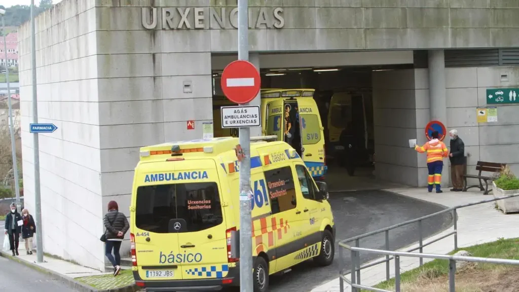 Muerte por asfixia en Ourense: trastornos psiquiáticos y responsabilidad penal
