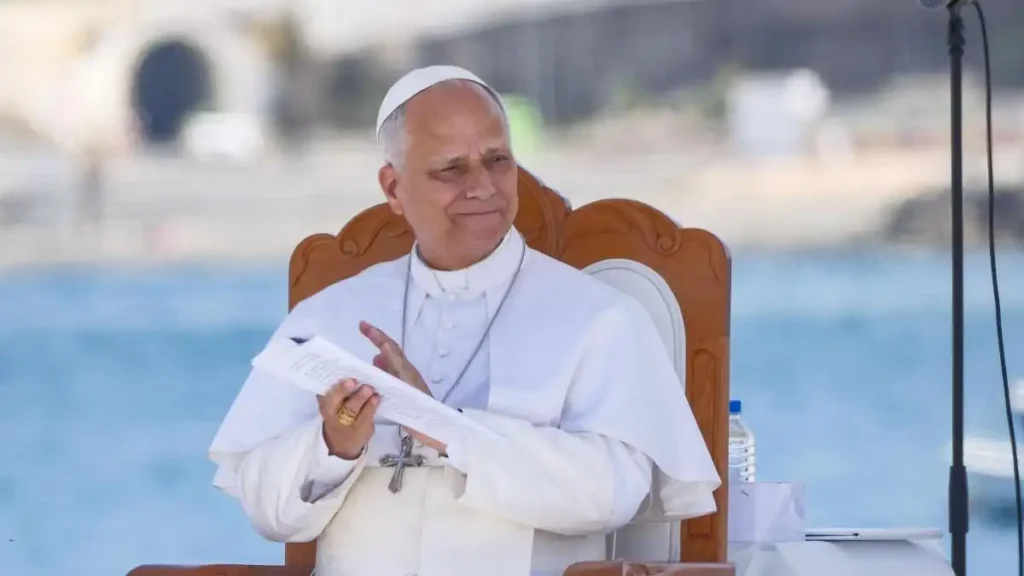 Papa León XIV en Lampedusa: gesto simbólico sobre migración y derechos humanos