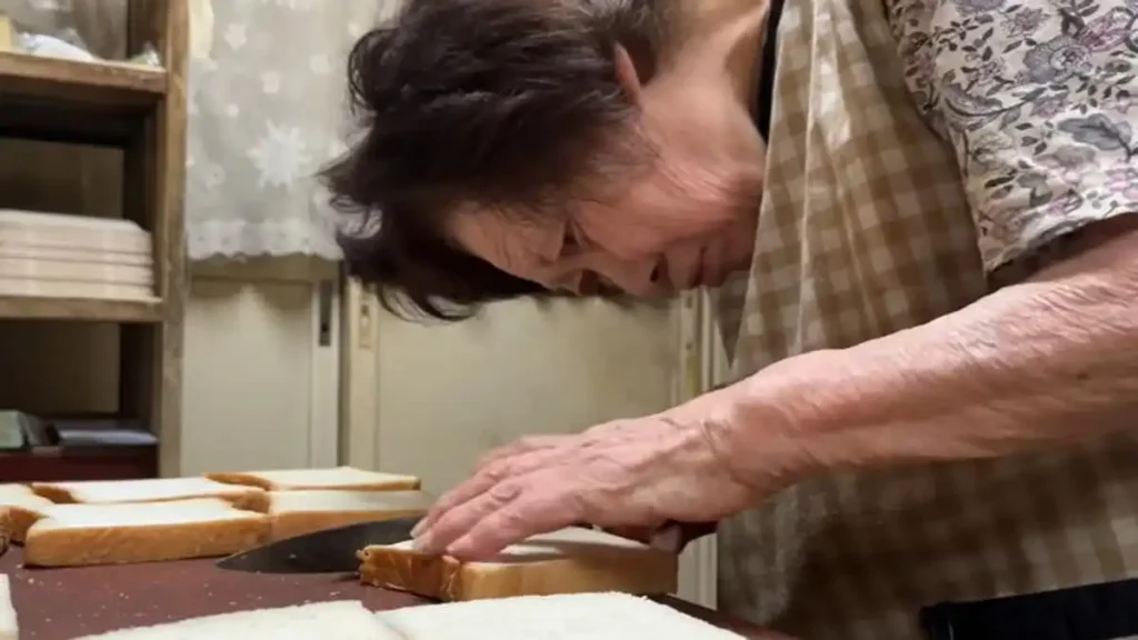 Panadería familiar en Japón: historia de Yuriko-baachan y su legado artesanal