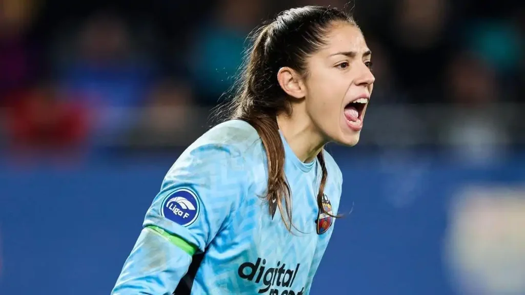 Andrea Tarazona fichaje Dépor Abanca: nueva portera para Liga F 2026-2027