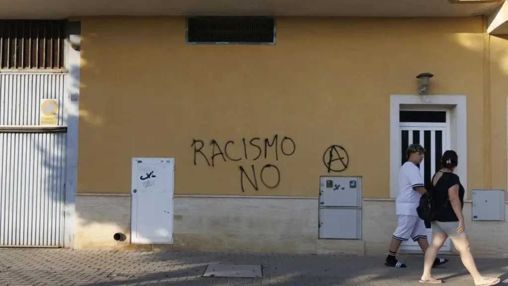 Cristian L.F. liberado tras acusación de instigar cacería racista en Torre Pacheco