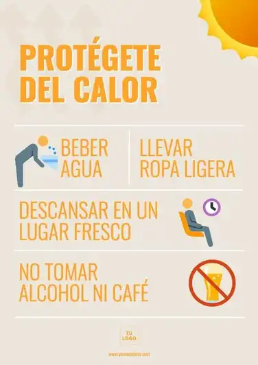 Calor extremo en España: olas de calor, tormentas y riesgo de Dana en 2026
