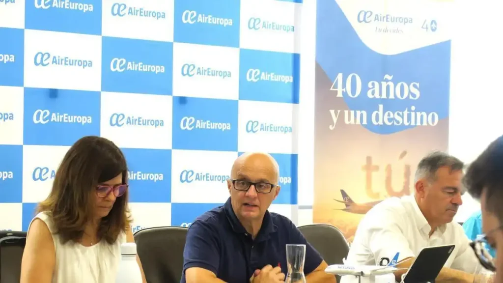 Air Europa 2025: beneficio neto de 154,6 M€ y expansión estratégica en 2026