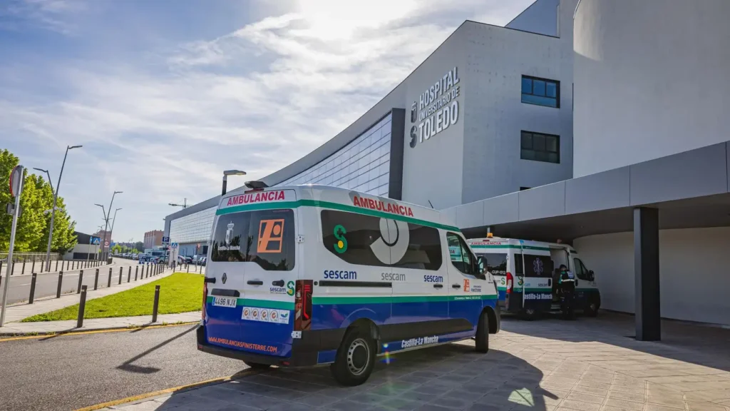 Falta de médicos en Urgencias: crisis estructural en hospitales de Castilla-La Mancha