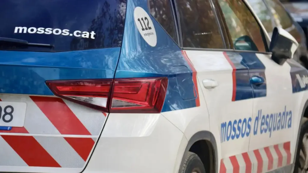 Detención en Cubelles: asesinato con arma blanca ante cementerio