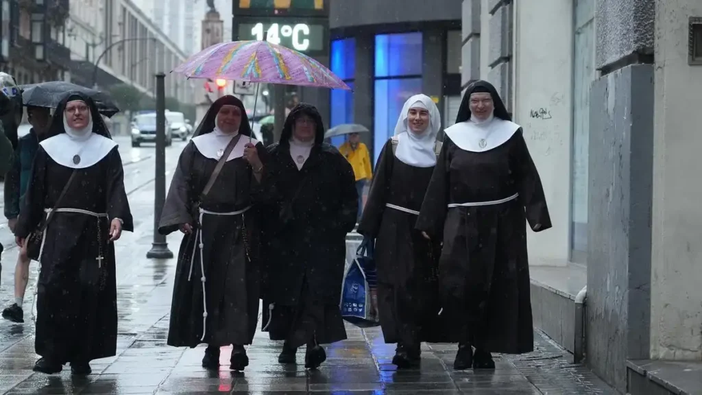 Exmonjas de Belorado: ¿Qué implica la campaña #Noalacárcelparalasmonjas en el sistema judicial español?