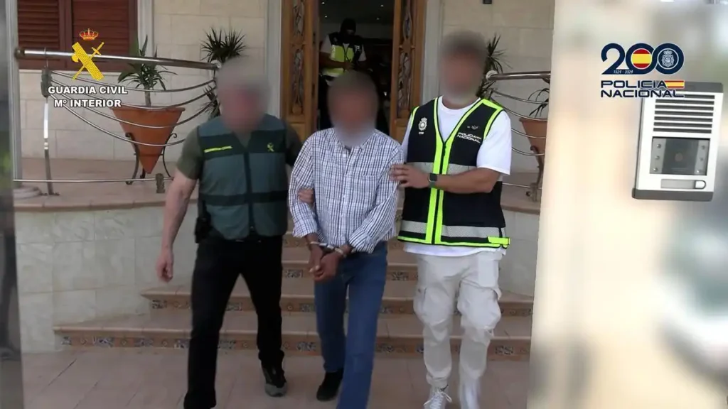 Detenido en Ceutí presunto autor del tiroteo de Villajoyosa 2025