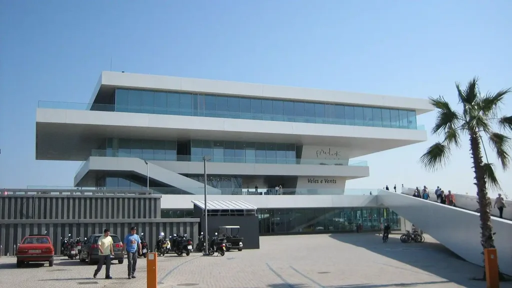 Veles e Vents Valencia: Relanzamiento como sede MICE y hub tecnológico gastronómico