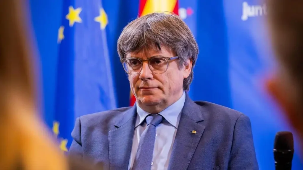 Ley de Amnistía España 2026: ¿Qué decide el TJUE y qué implica para Puigdemont?