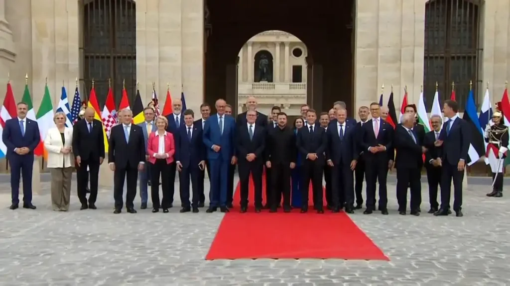 Coalición antibalística europea: ¿qué implica para España y la defensa de la UE?