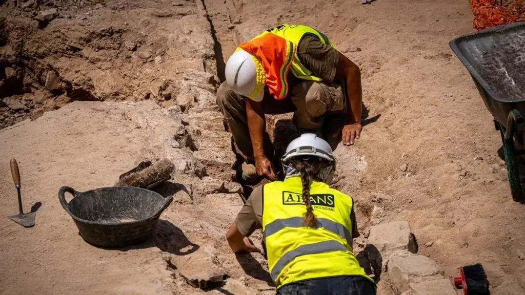 Nueva Audiencia de Barcelona: avances, hallazgos arqueológicos y cronograma 2030