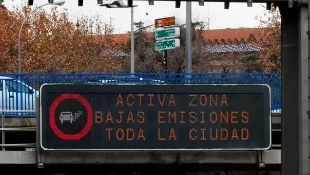 Nulidad de las Zonas de Bajas Emisiones en Madrid: ¿qué implica para conductores y ayuntamiento?
