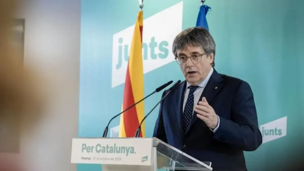 Puigdemont y la amnistía: ¿qué decide el TJUE y qué sigue en España?