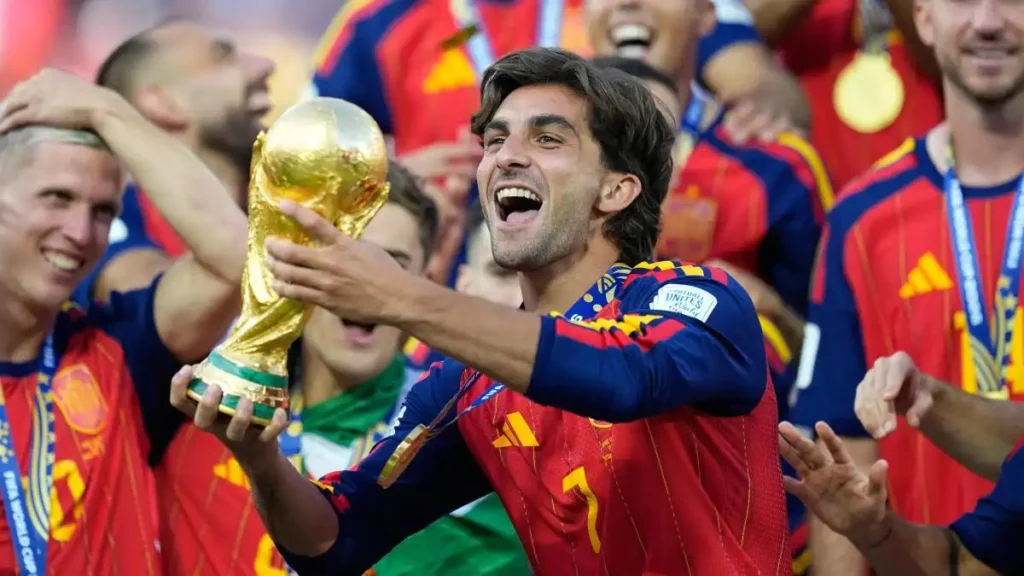Asistencias médicas en celebraciones del Mundial 2026 en Barcelona
