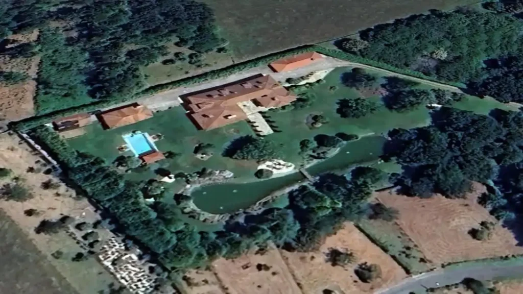 Mansión de Julio Iglesias en Piñor: venta de la finca de lujo en Ourense