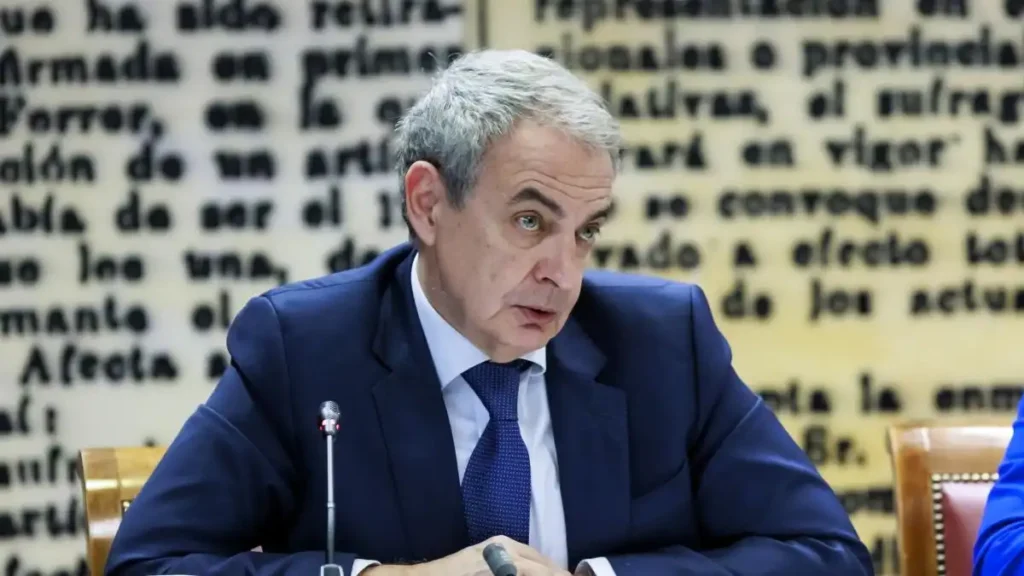 Zapatero y Plus Ultra: ¿Qué papel tuvo en el rescate de 54 millones?