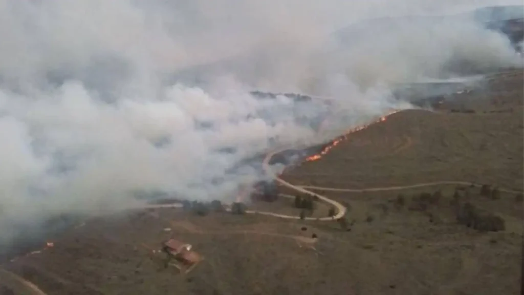 Incendio de Ejulve Teruel: ¿Qué implica la activación de la UME y el nivel 2 de PROCINFO?