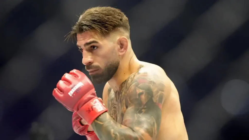 Ilia Topuria tocar fondo: lecciones reales tras la derrota ante Gaethje